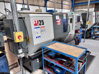 High Spec CNC Factory Closure &ndash; Variety of Haas Lathes and Mills, Turning Centres, EDM, Waterjet &amp; Inspection Equipment - 2
