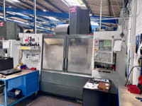 High Spec CNC Factory Closure &ndash; Variety of Haas Lathes and Mills, Turning Centres, EDM, Waterjet &amp; Inspection Equipment - 9