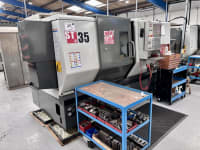 High Spec CNC Factory Closure &ndash; Variety of Haas Lathes and Mills, Turning Centres, EDM, Waterjet &amp; Inspection Equipment - 3