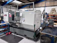 High Spec CNC Factory Closure &ndash; Variety of Haas Lathes and Mills, Turning Centres, EDM, Waterjet &amp; Inspection Equipment - 3