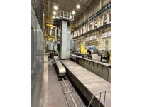 Make Offer - Pigard Preciram 7TX TRT3000 Floor Type Boring Mill Surplus to GE Vernova Schenectady - 4