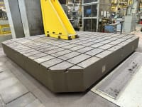 Make Offer - Pigard Preciram 7TX TRT3000 Floor Type Boring Mill Surplus to GE Vernova Schenectady - 6