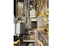 Make Offer - Pigard Preciram 7TX TRT3000 Floor Type Boring Mill Surplus to GE Vernova Schenectady - 11