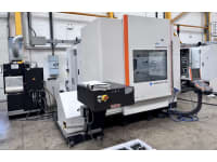 Immediately Available - (2) Agie Charmilles Mikron HPM 1150U 5 Axis Machine Centres - 1