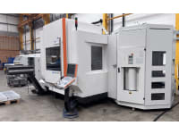 Immediately Available - (2) Agie Charmilles Mikron HPM 1150U 5 Axis Machine Centres - 3