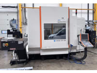Immediately Available - (2) Agie Charmilles Mikron HPM 1150U 5 Axis Machine Centres - 5