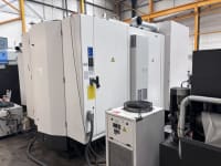 Immediately Available - (2) Agie Charmilles Mikron HPM 1150U 5 Axis Machine Centres - 7
