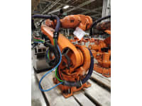 Online Auction | JLR Castle Bromwich | Robots Phase 3 - 0