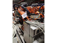 Online Auction | JLR Castle Bromwich | Robots Phase 3 - 1