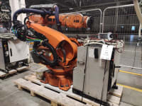 Online Auction | JLR Castle Bromwich | Robots Phase 3 - 2