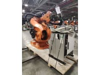 Online Auction | JLR Castle Bromwich | Robots Phase 3 - 3