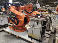 Online Auction | JLR Castle Bromwich | Robots Phase 3 - 5