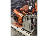 Online Auction | JLR Castle Bromwich | Robots Phase 3 - 6