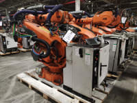 Online Auction | JLR Castle Bromwich | Robots Phase 3 - 7