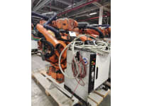 Online Auction | JLR Castle Bromwich | Robots Phase 3 - 8
