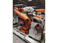 Online Auction | JLR Castle Bromwich | Robots Phase 3 - 9