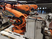 Online Auction | JLR Castle Bromwich | Robots Phase 3 - 10
