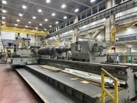 Large Capacity Lathes, Boring Mills Surplus to the needs of GE Vernova - 6