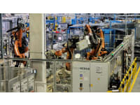 Online Auction | MAGNA | Combined Extrusion Thermoforming (CET) Lines - 3