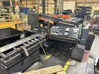 Super Quick Sale of a HEM H130 HA-C Automatic Horizontal Bandsaw from a Major Material Handling Mfr. - 0