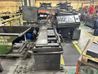 Super Quick Sale of a HEM H130 HA-C Automatic Horizontal Bandsaw from a Major Material Handling Mfr. - 1