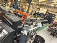 Super Quick Sale of a HEM H130 HA-C Automatic Horizontal Bandsaw from a Major Material Handling Mfr. - 2
