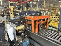Super Quick Sale of a HEM H130 HA-C Automatic Horizontal Bandsaw from a Major Material Handling Mfr. - 3
