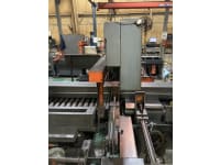 Super Quick Sale of a HEM H130 HA-C Automatic Horizontal Bandsaw from a Major Material Handling Mfr. - 9