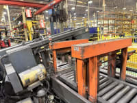 Super Quick Sale of a HEM H130 HA-C Automatic Horizontal Bandsaw from a Major Material Handling Mfr. - 6