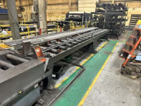 Super Quick Sale of a HEM H130 HA-C Automatic Horizontal Bandsaw from a Major Material Handling Mfr. - 8