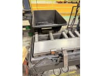 Super Quick Sale of a HEM H130 HA-C Automatic Horizontal Bandsaw from a Major Material Handling Mfr. - 11