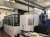 2009 OKUMA MILLAC 800 VH Palletised System 5 Axis Machining Centre With OSP P200M Control  - 0