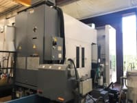 2009 OKUMA MILLAC 800 VH Palletised System 5 Axis Machining Centre With OSP P200M Control  - 1