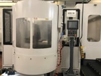 2009 OKUMA MILLAC 800 VH Palletised System 5 Axis Machining Centre With OSP P200M Control  - 3