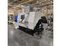 For Immediate Sale 2013 Hurco TMX10 CNC Lathe Surplus to GE Hitachi Nuclear Wilmington - 0