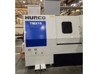 For Immediate Sale 2013 Hurco TMX10 CNC Lathe Surplus to GE Hitachi Nuclear Wilmington - 1