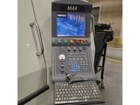 For Immediate Sale 2013 Hurco TMX10 CNC Lathe Surplus to GE Hitachi Nuclear Wilmington - 2