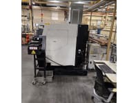 For Immediate Sale 2013 Hurco TMX10 CNC Lathe Surplus to GE Hitachi Nuclear Wilmington - 3