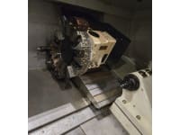 For Immediate Sale 2013 Hurco TMX10 CNC Lathe Surplus to GE Hitachi Nuclear Wilmington - 5