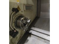 For Immediate Sale 2013 Hurco TMX10 CNC Lathe Surplus to GE Hitachi Nuclear Wilmington - 6