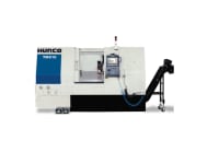 For Immediate Sale 2013 Hurco TMX10 CNC Lathe Surplus to GE Hitachi Nuclear Wilmington - 10