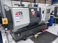 High Spec CNC Factory Closure &ndash; Variety of Haas Lathes and Mills, Turning Centres, EDM &amp; Inspection Equipment - 2