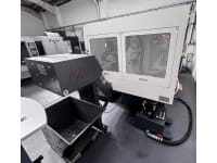 2024 Nakamura-Tome AS-200L, Vulcan TC250M CNC Turn/Mill Lathe &amp; VLB Group EB-53RH CNC Tube Bender  - 9