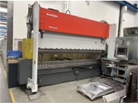 Sale of MG Bending Rolls and Large Selection of Press Brakes - 6