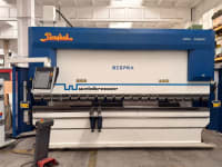 Sale of MG Bending Rolls and Large Selection of Press Brakes - 1