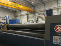 Sale of MG Bending Rolls and Large Selection of Press Brakes - 7