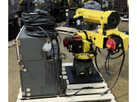 Large Quantity of Welding Robots - 1