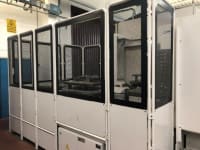 2009 OKUMA MILLAC 800 VH Palletised System 5 Axis Machining Centre With OSP P200M Control  - 8