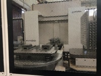 2009 OKUMA MILLAC 800 VH Palletised System 5 Axis Machining Centre With OSP P200M Control  - 9