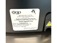 OGP Smartscope Flash 302 Benchtop Multisensor Measuring System Surplus to the Needs of Baker Hughes Drill Bits - 2